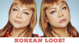 MAKEUP K-POP | Endi Feng | Makeup Tutorial