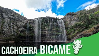 Cachoeira do Bicame - Lapinha da Serra (MG)