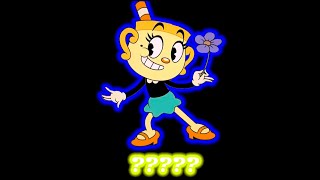 5 THE CUPHEAD SHOW Ms Chalice! Taxi Sound Variations in 40 Seconds