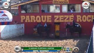 DISPUTA ASPIRANTE PARQUE ZEZÉ ROCHA 2020 VAQUEJADA LAGARTO SERGIPE