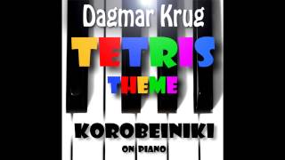 Tetris Theme - Korobeiniki on Piano