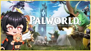 Do You Want To Fly? Palworld W/Friends /New Emotes/ New Badges/ Sound Alerts