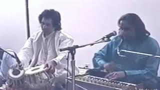 Ustad Tari Khan sahb n Shafqat Ali