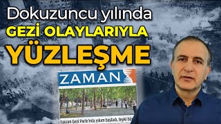 Zaman'ın 'Gezi' Sınavı