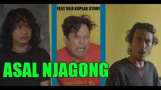 ASAL NJAGONG - CIKE DIPANAH FILM