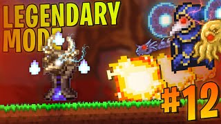 Akhirnya Tamat Juga Terraria Legendary Mode #12