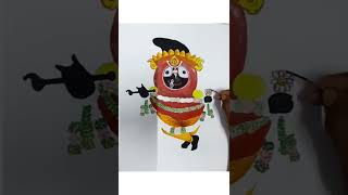 👉 Rath yatra special Drawing  #shorts  #youtubeshorts  #viral