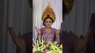 Balinese Wedding Ceremony | Upacara Memadik | Pawiwahan Bali