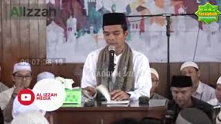 Pingin Nikmat Ibadah Ini caranya - Ustadz Abdul Somad Lc.,MA