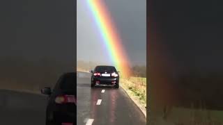 El final de un arcoiris 🌈