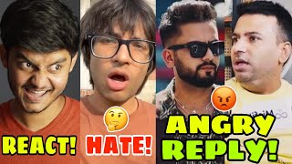 Sourav Joshi Getting Hate For This... | Ashish Chanchalani, Punit Superstar Vs Elvish Yadav, Bnftv