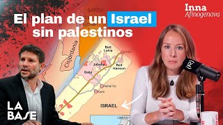 ¿Qué es el plan Smotrich? La limpieza étnica de palestinos se ideó en Israel en 2017 | Inna