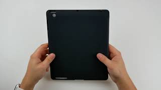 Khomo iPad 2, 3, 4 Case Unboxing