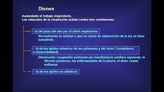 el paciente con dificultad respiratoria Dra Ludueña