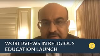 Worldviews in Religious Education launch