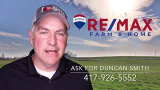 GRASS PRODUCTION IN THE OZARKS WITH DUNCAN SMITH | RE/MAX FARM & HOME