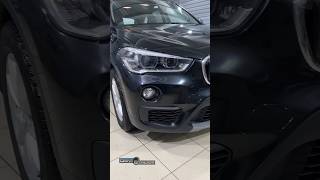 Полировка оригинального ветрового стекла и замена двери +7(925)744-36-31 #bmw #x1 #bmwx1 #полировка