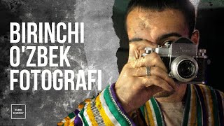 Birinchi o'zbek fotografi | Xuddi shunday