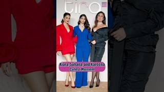 Kiara Advani, Kareena Kapoor And Suhana Khan POSE Together At Tira Store Launch