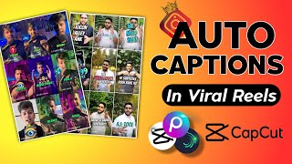 Best Captions & Subtitles only for Capcut l #capcut  #caption