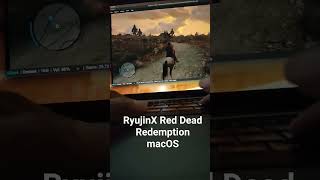 #rdr #reddeadredemption #switch #macos #mbpm1