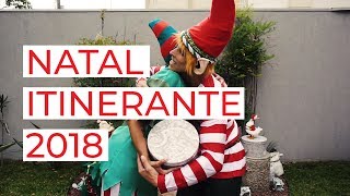 Natal Itinerante Cavalaria e BPTRAN 2018 - Participe!