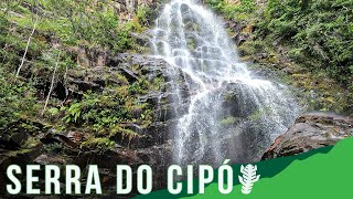 Cachoeira Farofa de Cima - Serra do Cipó (MG)