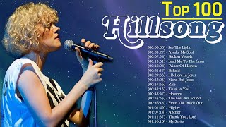 Top 100 Hillsong Worship Praise Songs🙏Ultimate Christian Worship New Songs 2021