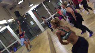 LOQUITA ft. Claydee - Eleni Foureira & ZUMBA Fitness