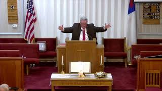 Revival Sermon 08-02-2022