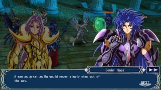 Saint Seiya: Cosmo Fantasy - Chapter 21-4: Tears of Lament [ANDROID/iOS]