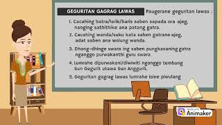 Media Pembelajaran Bahasa Jawa materi GEGURITAN kelas XII_Eka Nofita Febriyani