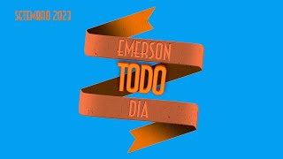 Emerson todo dia (Setembro 2023) - Emerson Martins Video Blog 2023