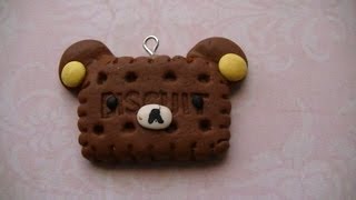 Rilakkuma Biscuit Tutorial~