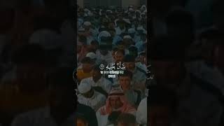 Surah Abasa | সুরা আবাসা ৩৩-৪২ | #emotional_recitation #shorts #reels #mishary #quran #ytshorts