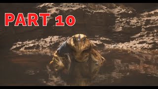 Black Myth: Wukong GAMEPLAY WALKTHROUGH - PART 10 Lang-Li-Guhh-Baw Boss