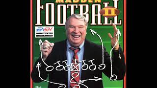 John Madden Football II (DOS) - Main Theme