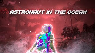 Astronaut In The Ocean ❤ PUBG Mobile | FRAGMOVIE