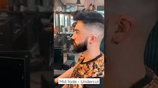 undercut #barbearia #barbershopconnect #cabelo #degrade