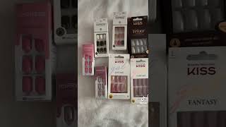 KISS beauty haul