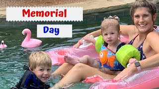 Our Memorial Day Weekend