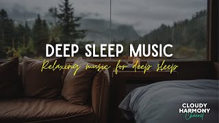 🌧️ Peaceful Rainy Night: Soothing Piano Tunes for Meditation and Sleep