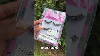 @SHEINOFFICIAL all of these are so cute #shein #haul #sheinhaul #nails #lashes #jewelry