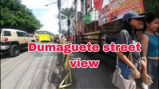 Dumaguete walking street latest video2023