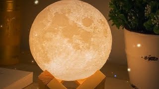 Luna Moon Light Lamp