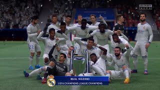 Real Madrid 7 -0  Liverpool | UEFA Champions League | Final | Highlight