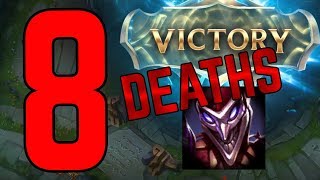 Int in Diamond and still win? - Shaco Diamond Series 1