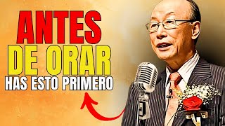 DAVID PAUL YONGGI CHO  DESCUBRA HOY cómo hacer UNA PODEROSA ORACIÓN  ¡Dios te escuchará!