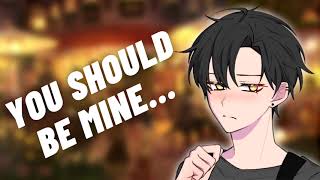 ASMR Dom Tsundere Gets Posessive [M4F] [Boyfriend Roleplay]