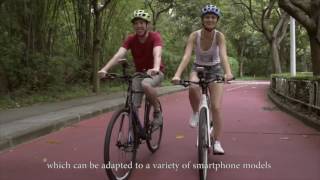 Livall Helmet BH60 verified by fonebud | Infomercial